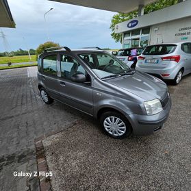 Fiat Panda 1.2 Emotion