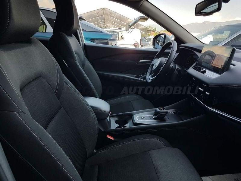 Nissan Qashqai Qashqai 1.3 mhev N-Connecta 2wd 158cv xtronic