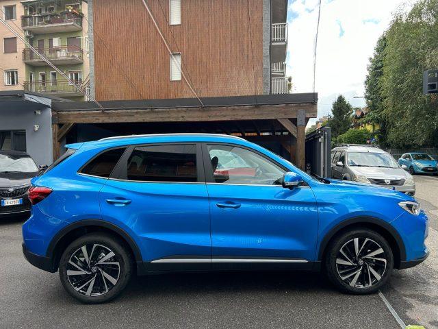 MG ZS Hybrid+ Luxury 195CV *PREZZO PROMO*