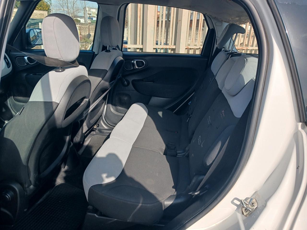 Fiat 500L 1.3 Multijet 85 CV Lounge