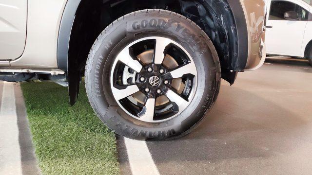 VOLKSWAGEN Amarok 2.0 TDI 205 CV 4MOTION aut. Life PREZZO + IVA