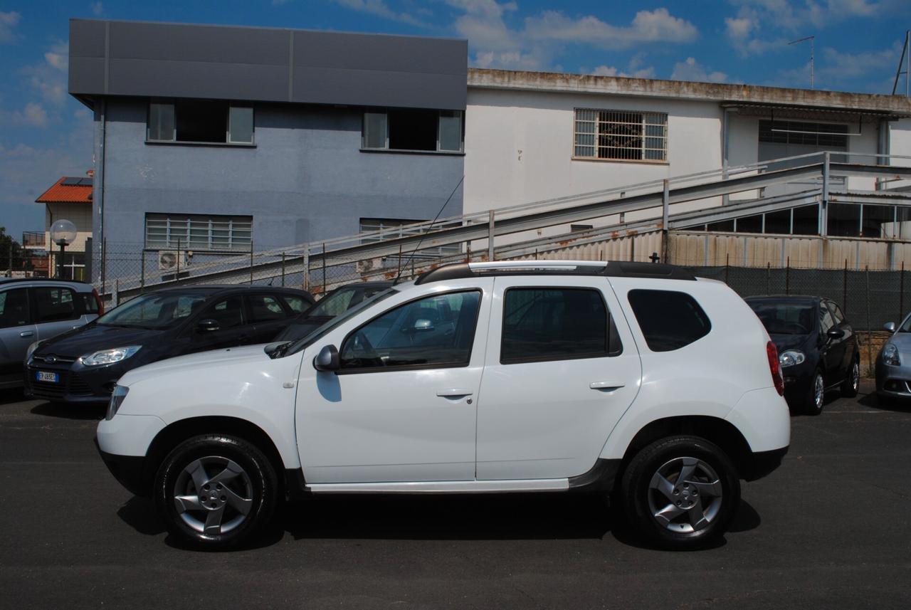 DACIA DUSTER 1.6 BENZ/GPL 105 CV