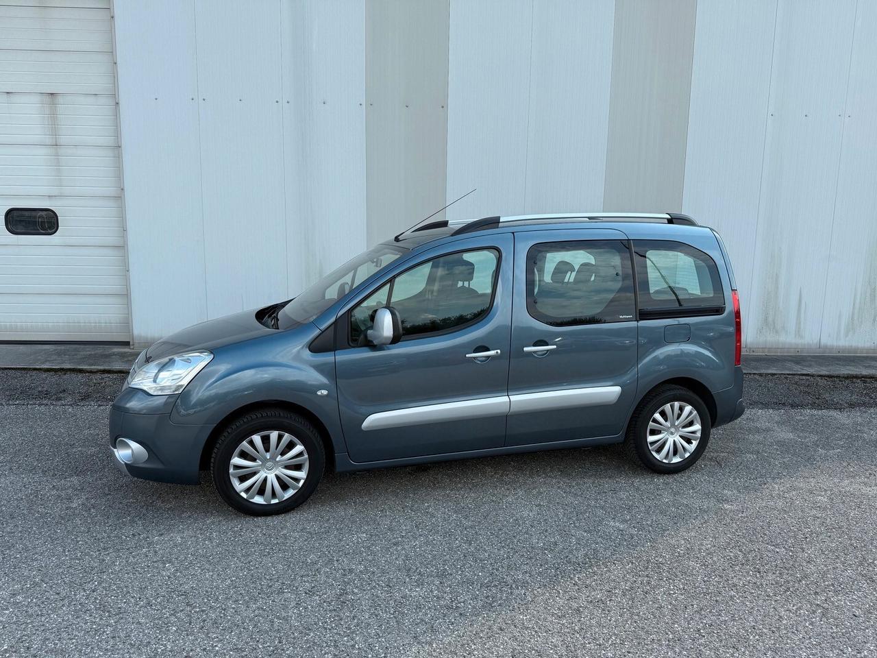 Citroen Berlingo 1.6 HDi 90 FAP Silver Selection