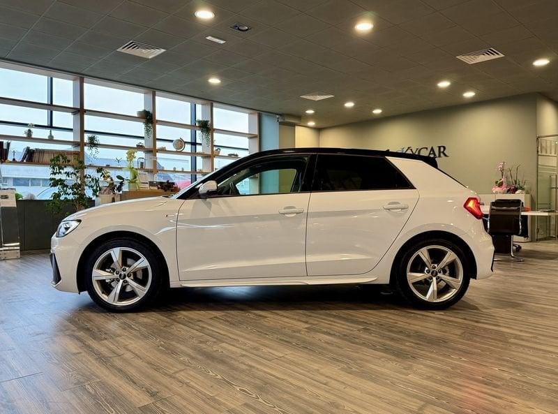 Audi A1 A1 SPB 35 TFSI S tronic S Line Edition