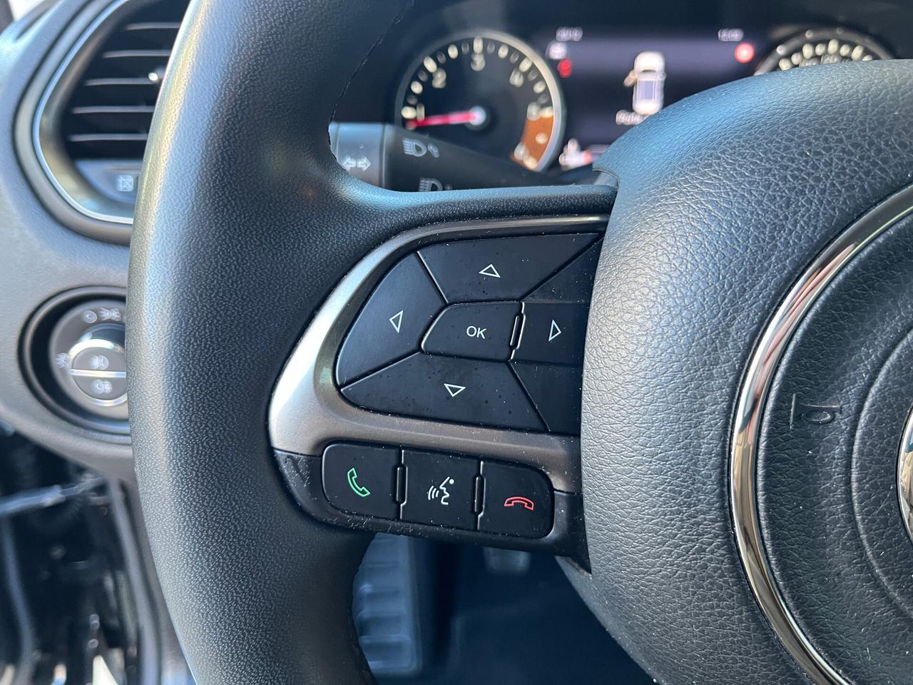 Jeep Renegade 1.6 Mjt 130 CV Limited TARGA GE144LS