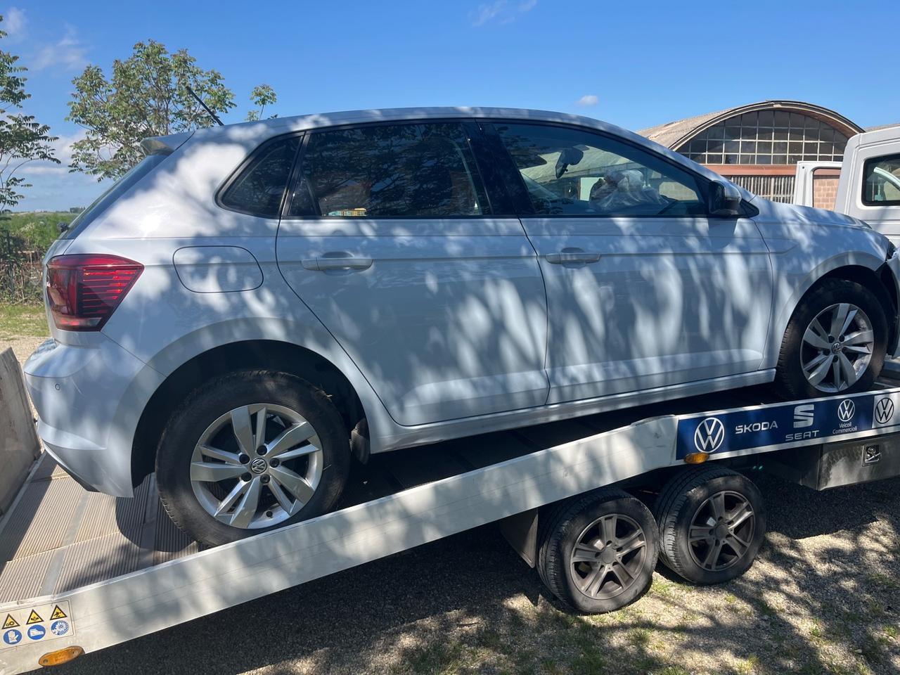 Volkswagen Polo 1.6 TDI 5p. Comfortline BlueMotion Technology