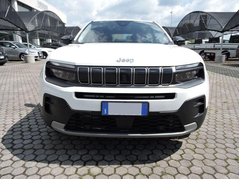 Jeep Avenger 1.2 Turbo MHEV Altitude