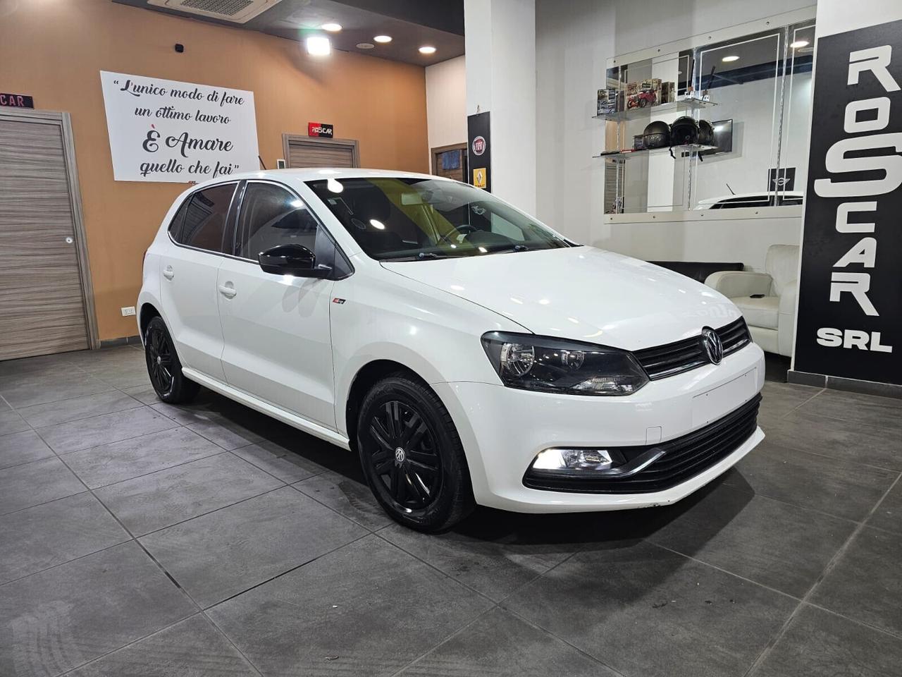 Volkswagen Polo 1.4 TDI 75cv 5p. ( 130.000Km)