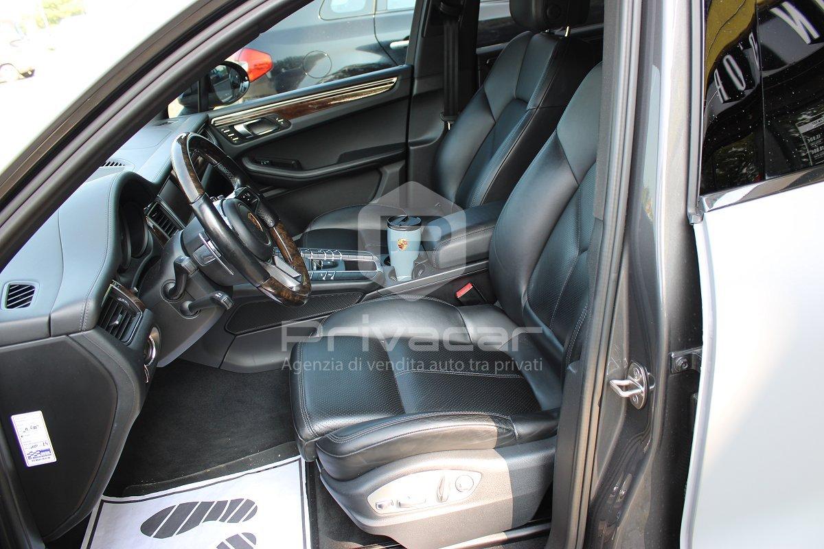 PORSCHE Macan 3.0 S Diesel
