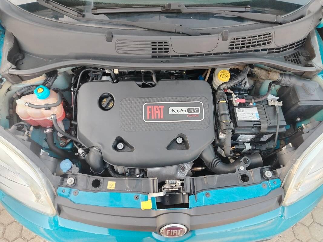 Fiat Panda 0.9 t.air t. natural power Easy 80cv