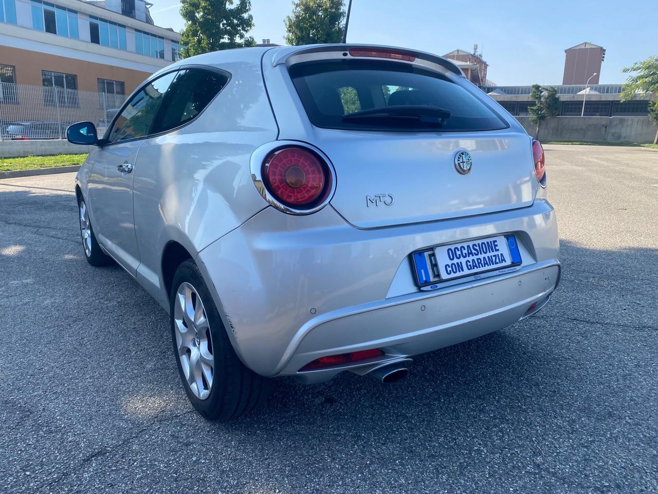 Alfa Romeo MiTo 1.3 JTDm 85 CV S&S Distinctive