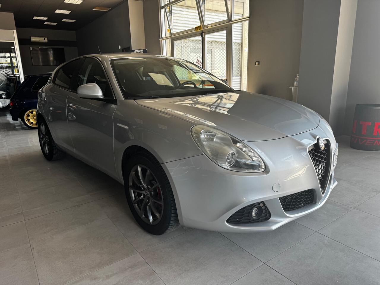 ALFA ROMEO GIULIETTA 2.0 MJET 170CV