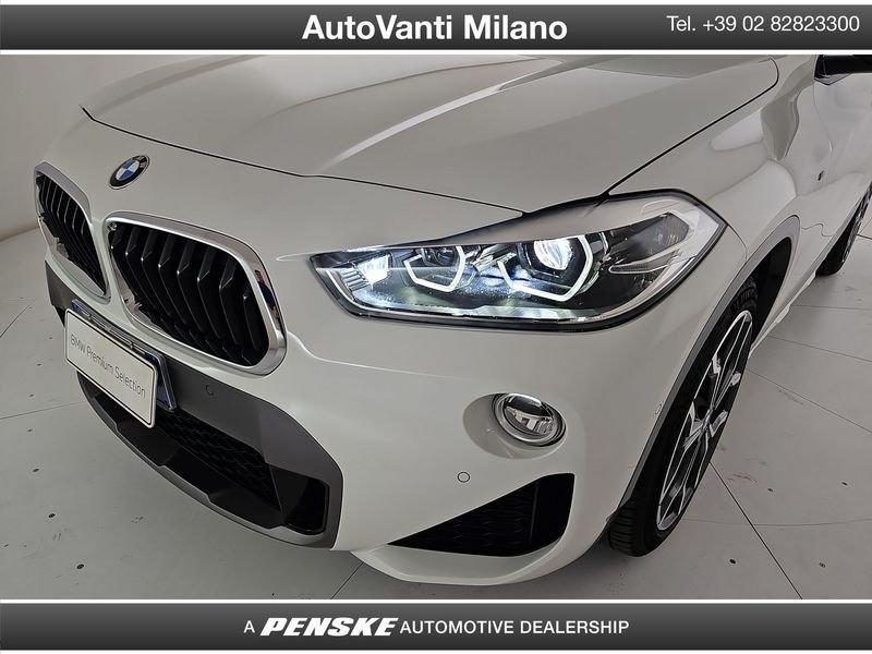 BMW X2 X2 xdrive18d Msport X