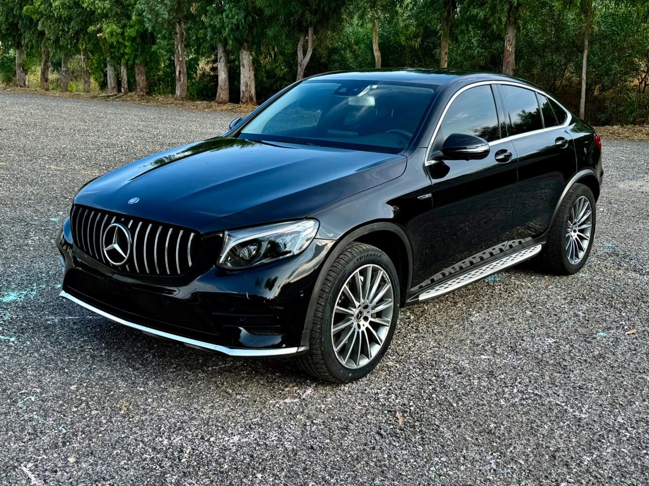 MERCEDES-BENZ GLC 220 D 4 MATIC AMG PREMIUM IVA ESPOSTA