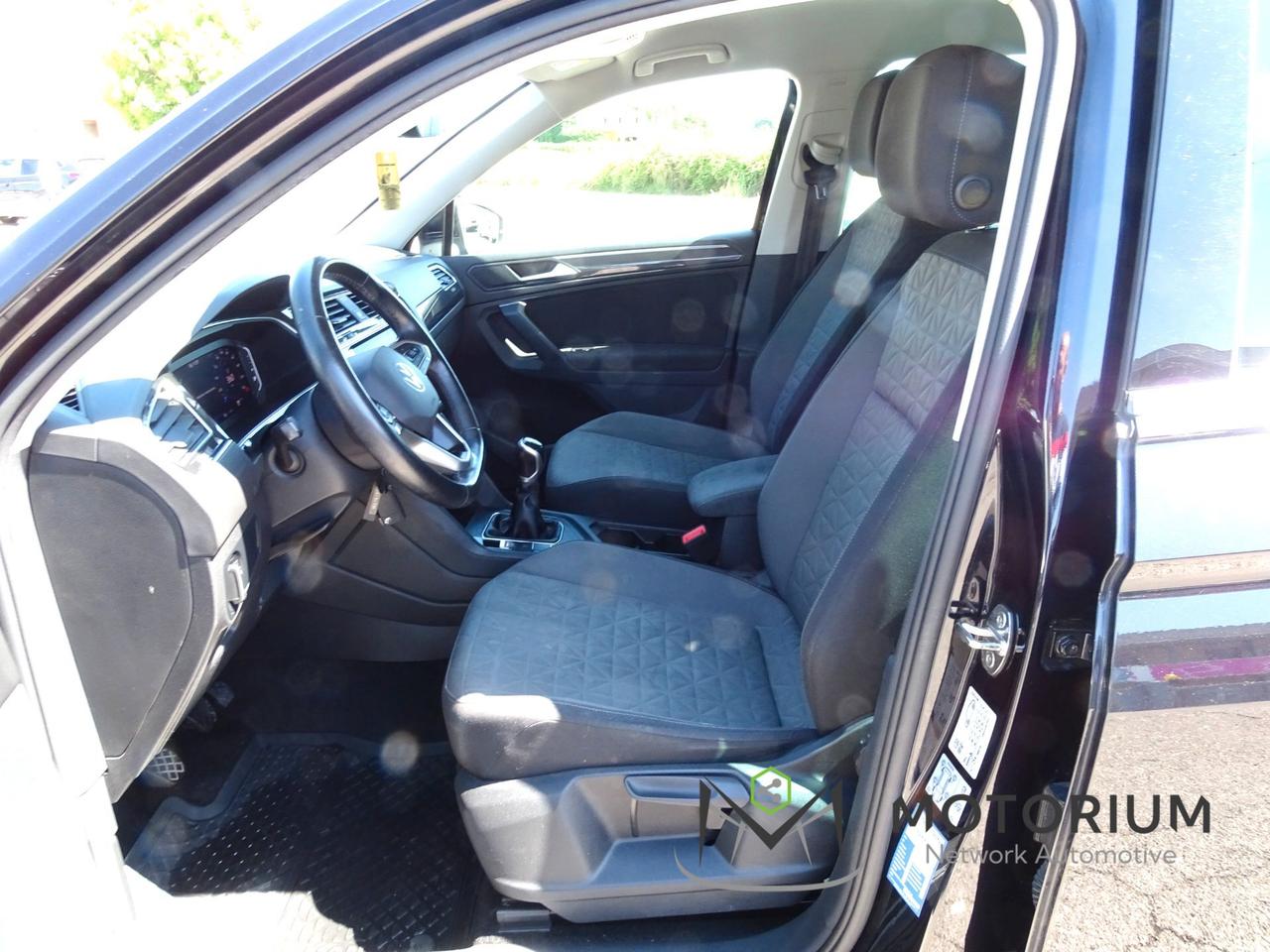 Volkswagen Tiguan 2.0 tdi Life 122cv