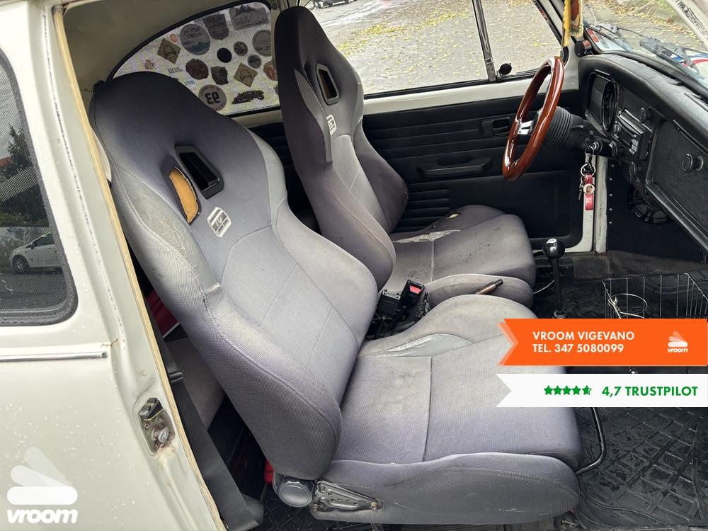 VOLKSWAGEN Maggiolino (1983) Maggiolino 1200 L ...