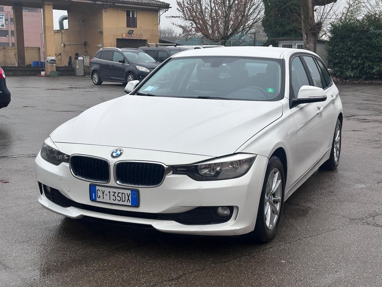 Bmw 316 316d Touring automatico