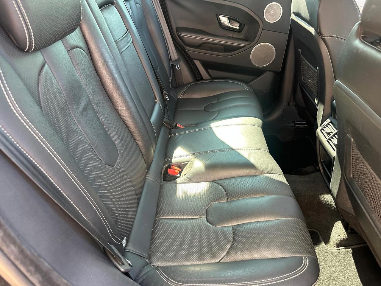Land Rover Range Evoque 2.2 Sd4 5p. Prestige