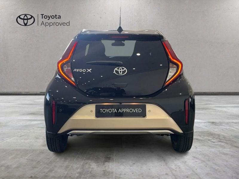 Toyota Aygo X Aygo X 1.0 Lounge 72cv s-cvt