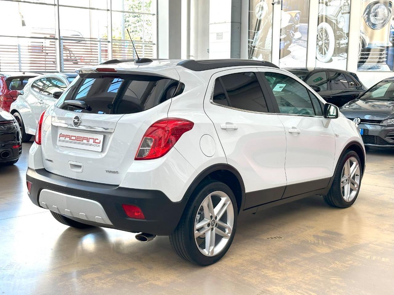 Opel Mokka 1.4 t Cosmo 140cv - 19"