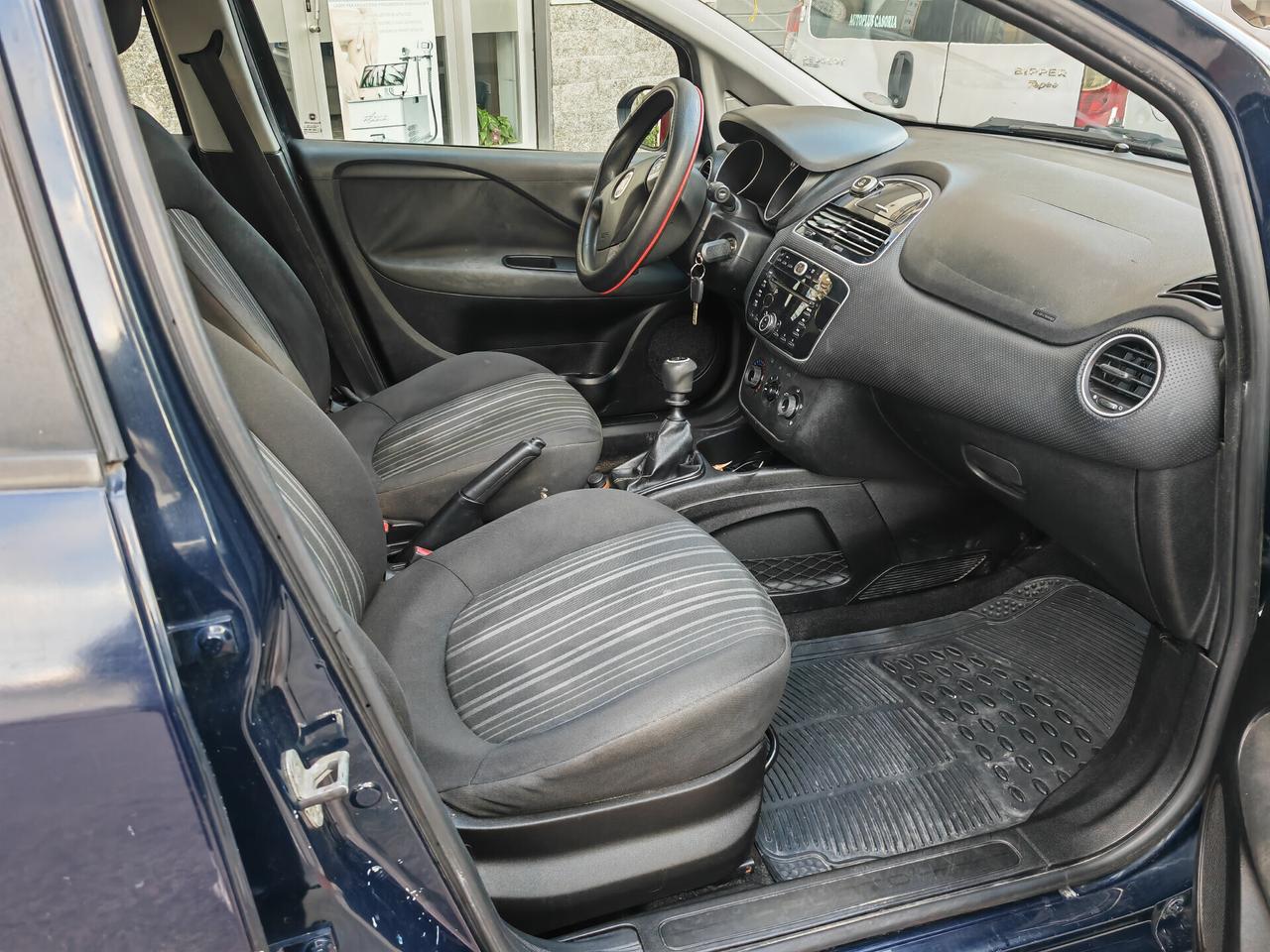 FIAT GRANDE PUNTO EVO 1.4 NATURALPOWER CV77KW57