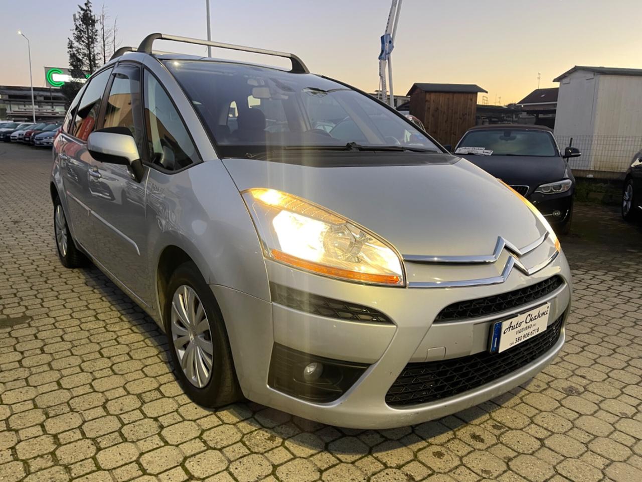 Citroen C4 Picasso 1.6 HDi 110 FAP Classique