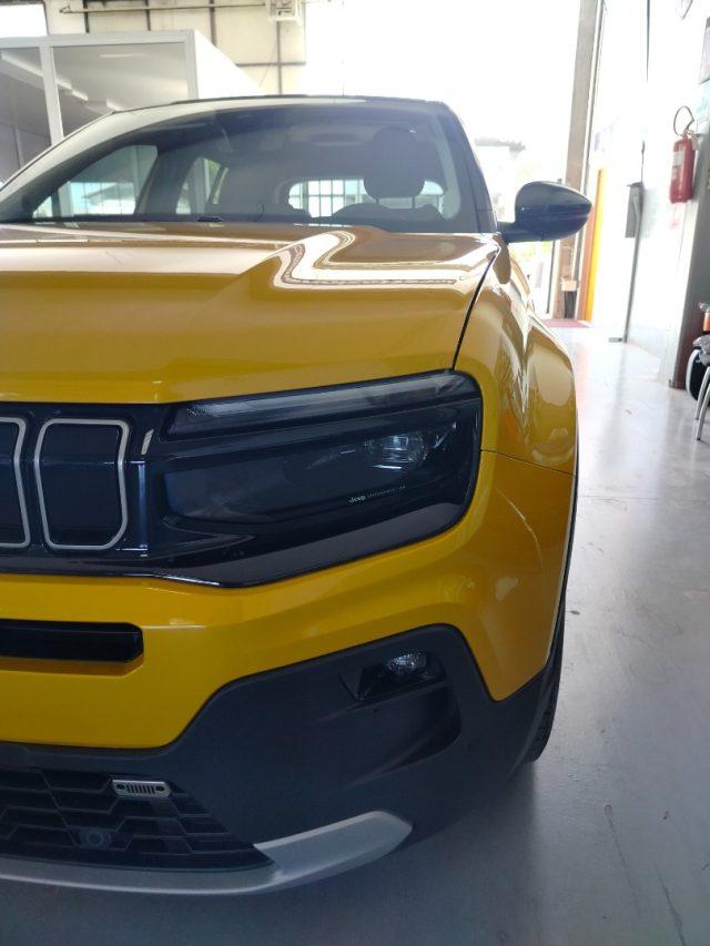 JEEP Avenger 1.2 Turbo 100 CV Summit