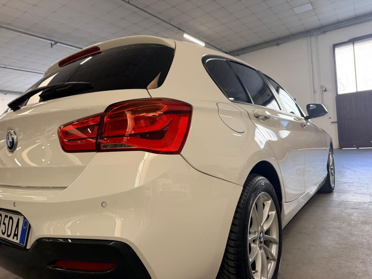 Bmw 116 116i 5p. Sport