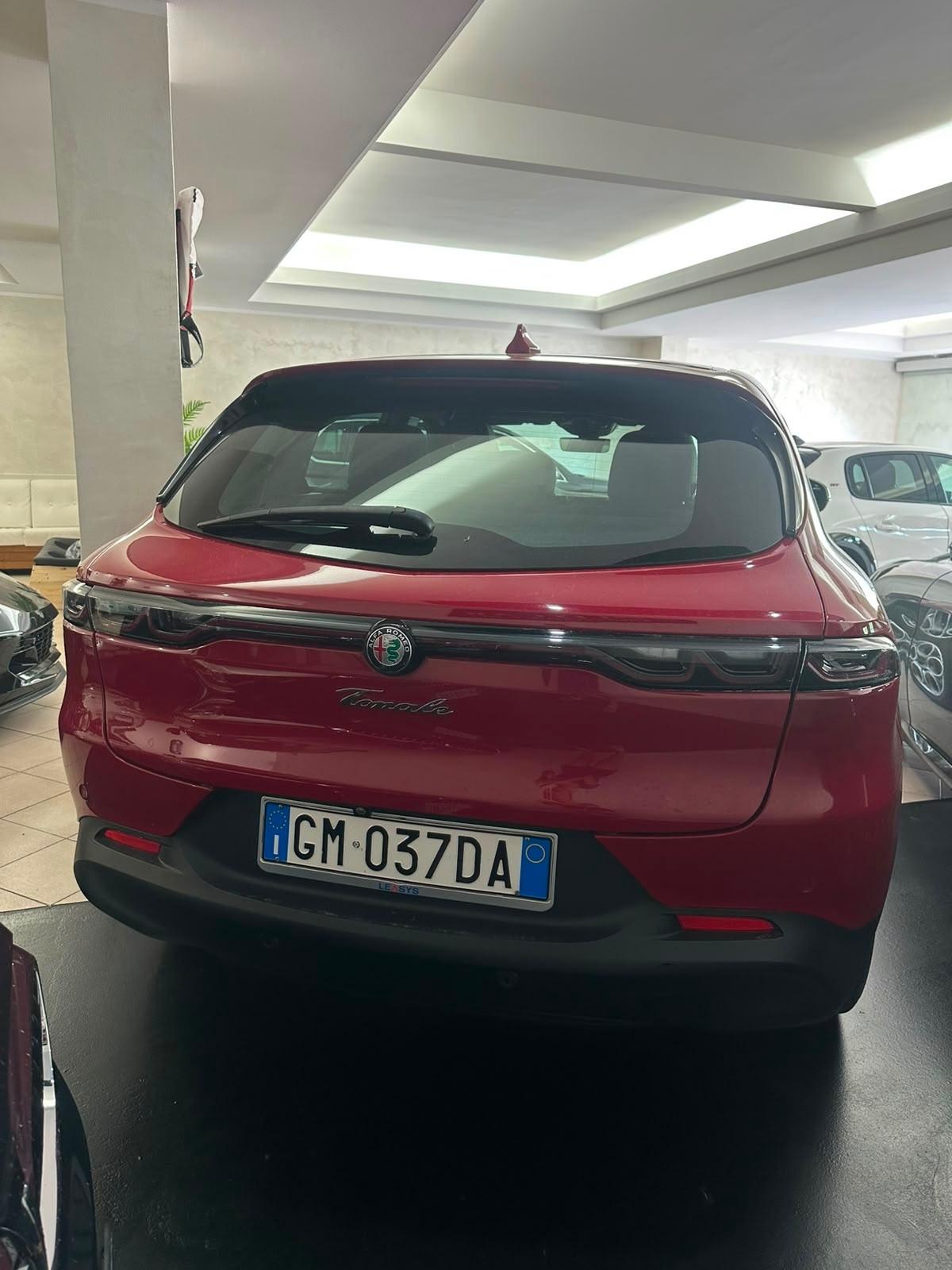 Alfa Romeo Tonale 1.6 diesel 130 CV TCT6 Super
