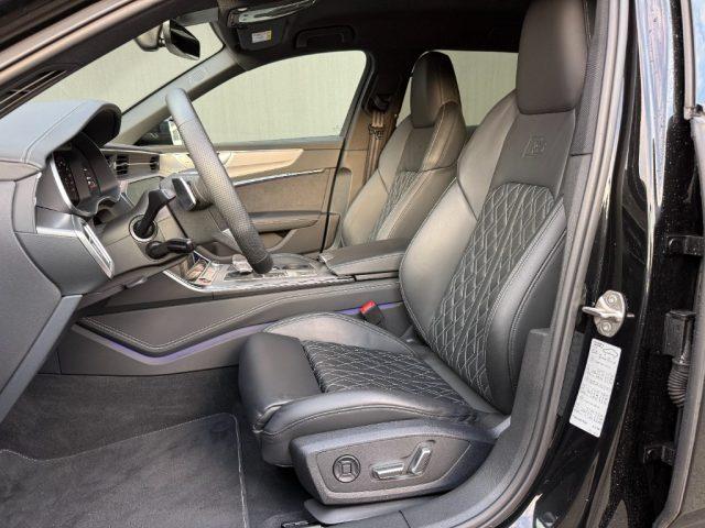 AUDI S6 Avant 3.0 TDI MATRIX GANCIO 360° B&O LUFT