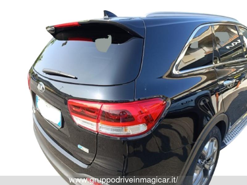 KIA Sorento 2.2 CRDi Stop&Go AWD Rebel