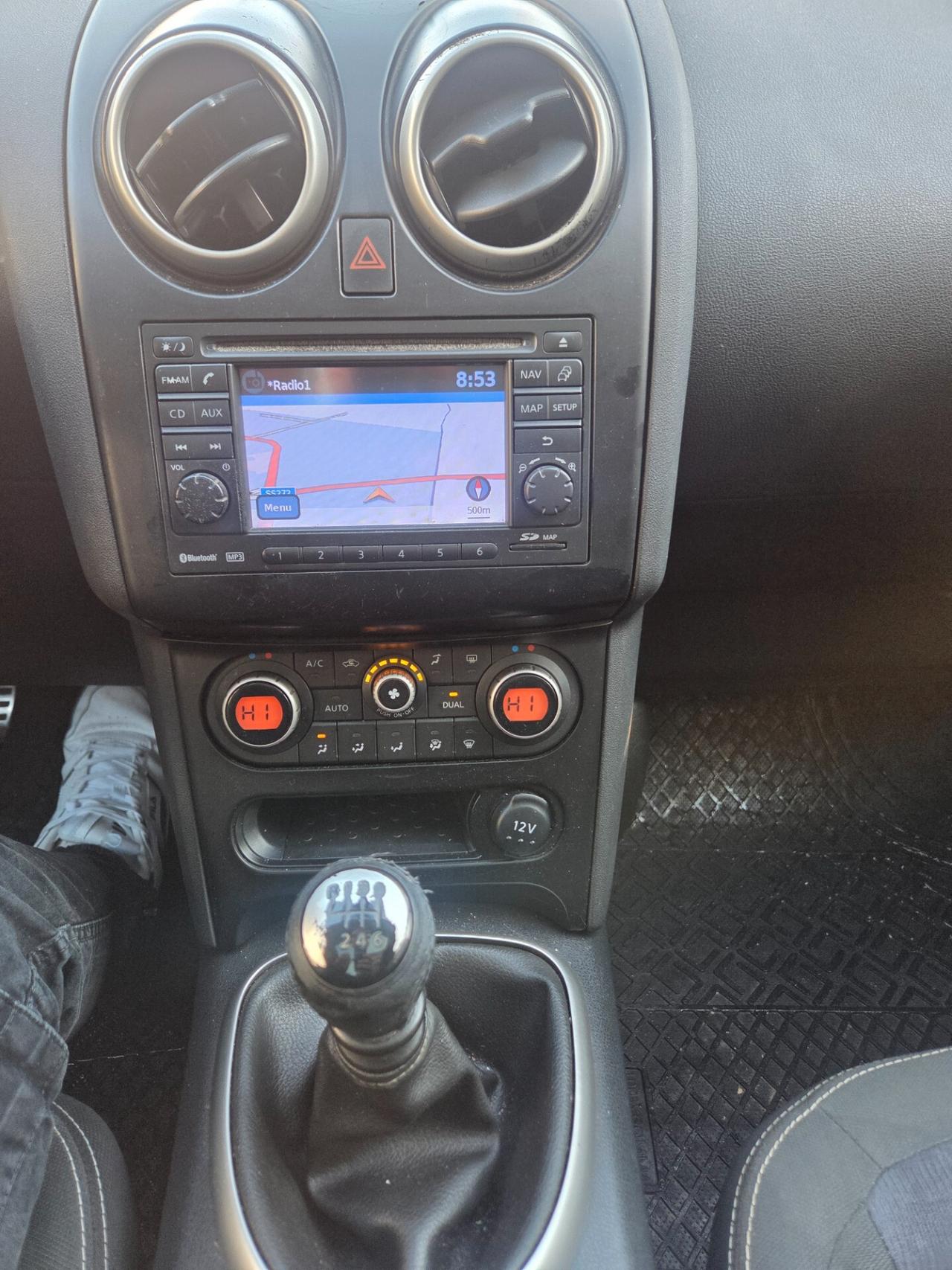 Nissan Qashqai 1.5 dCi DPF Tekna