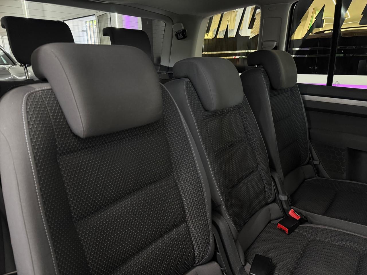 Volkswagen Touran 7 POSTI 1.6 TDI Comfortline Full Opt