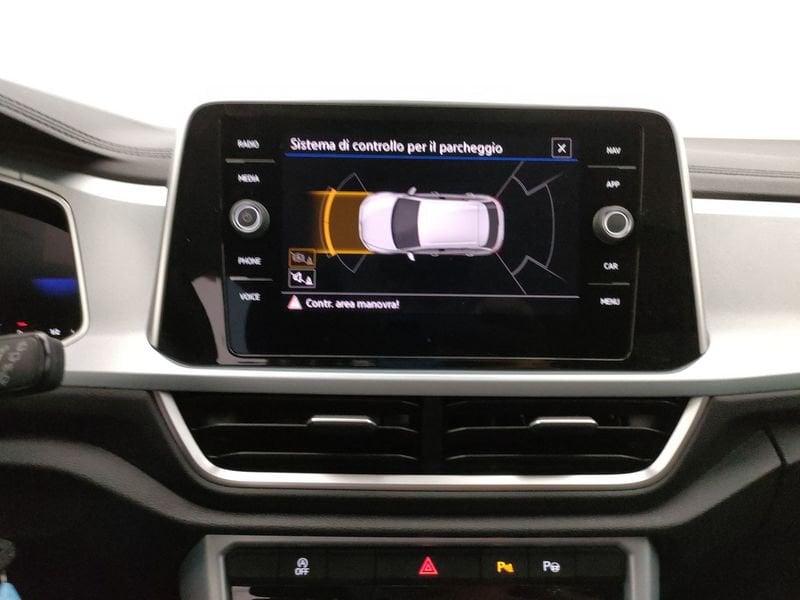 Volkswagen T-Roc T-Roc 1.0 tsi Life 115cv