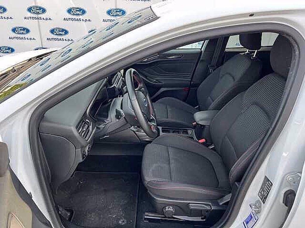 FORD Focus 1.0 EcoBoost Hybrid 125 CV 5p. Business del 2021