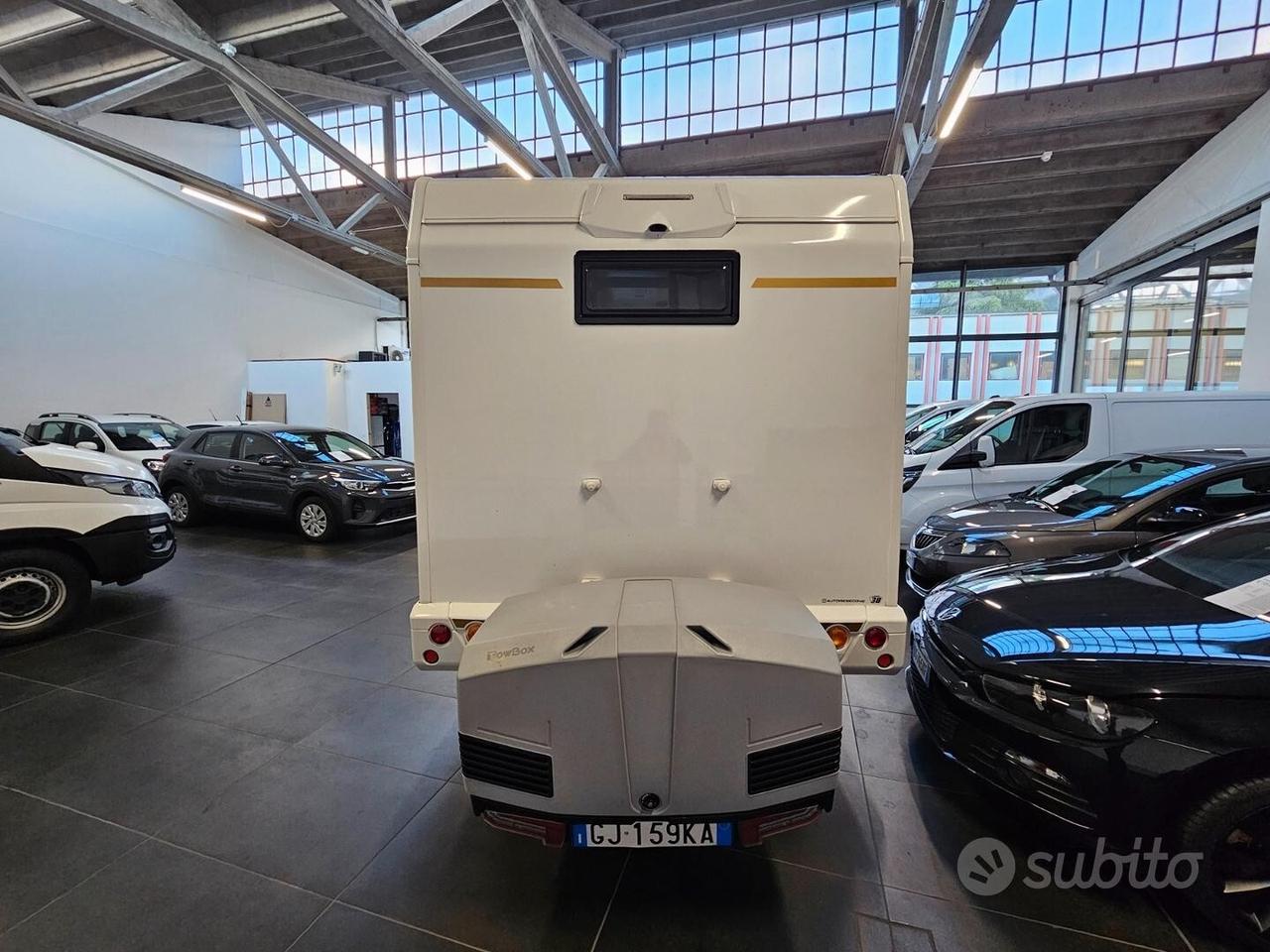 C.I horon 90 SUPER ACCESSORIATO LEGGERE