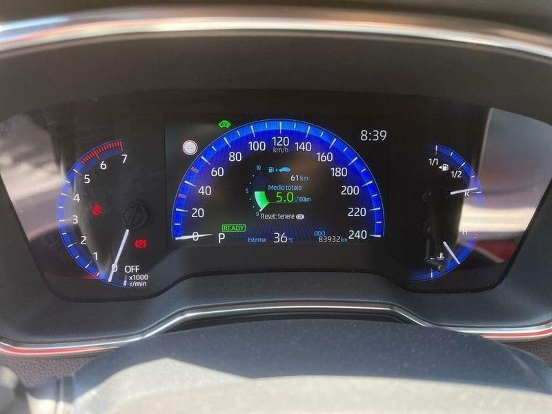 Toyota Corolla 1.8 Hybrid Style