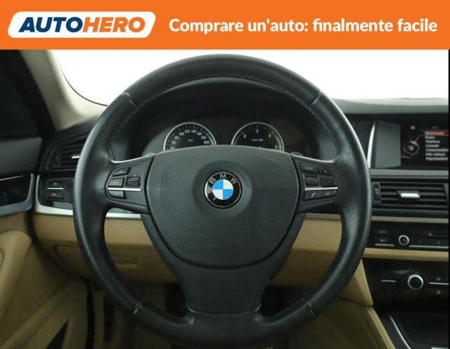 BMW 520 d Touring