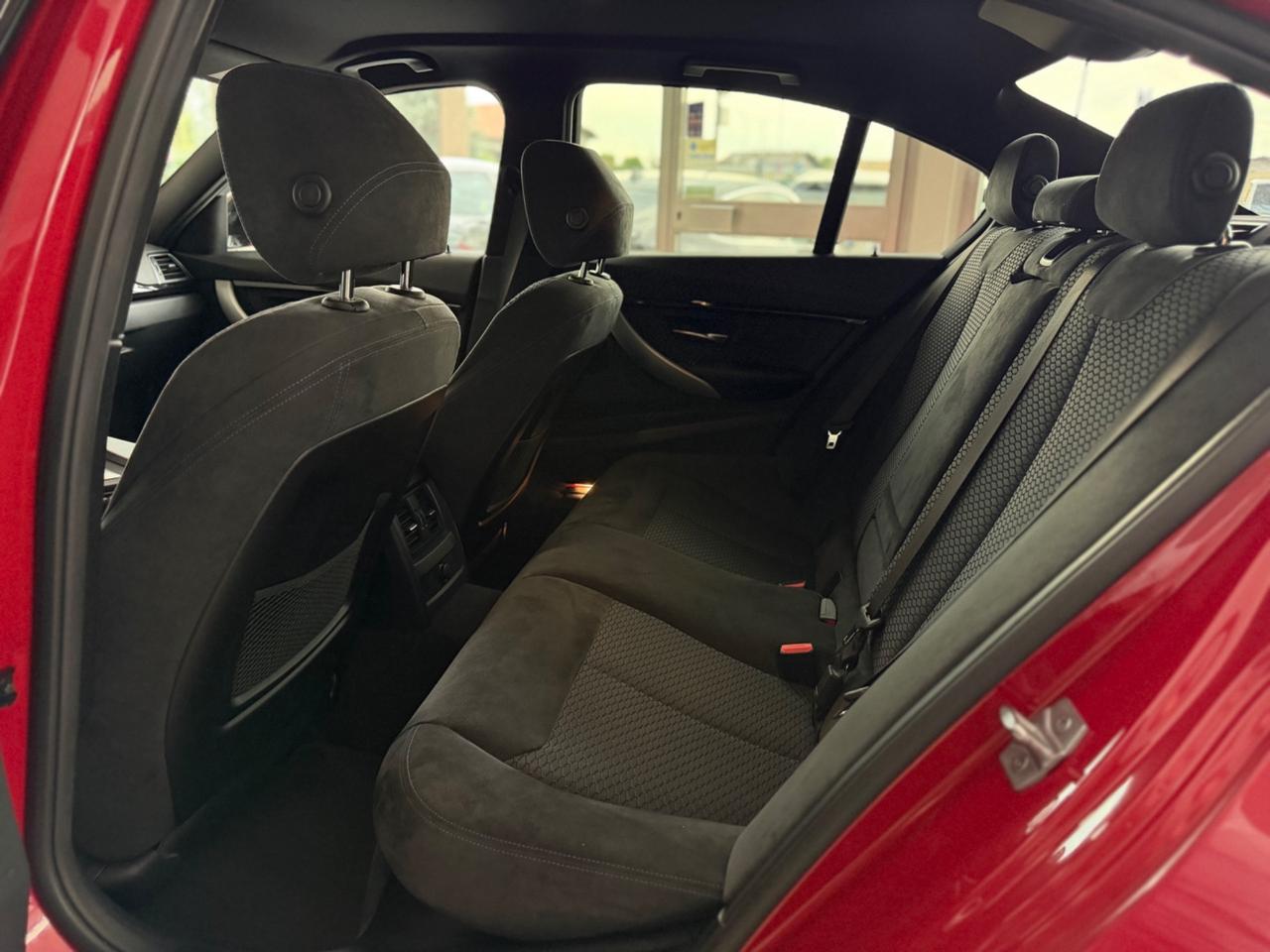 Bmw 320d Msport Automatica E6
