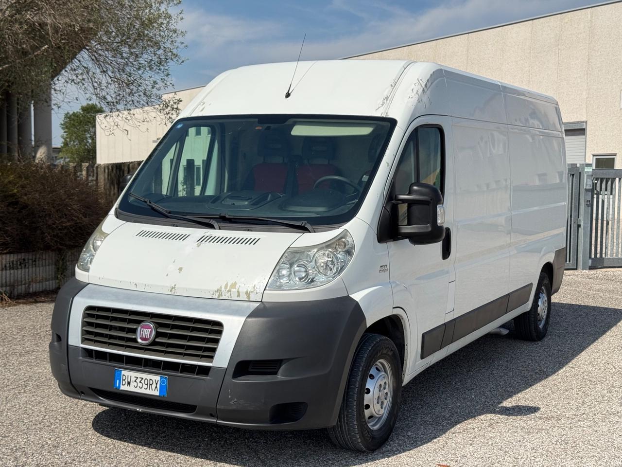 Fiat Ducato Maxi 2.3 Mjt 150cv Euro 5B L3H2