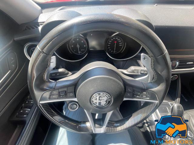 ALFA ROMEO Stelvio 2.2 210 CV AT8 Q4