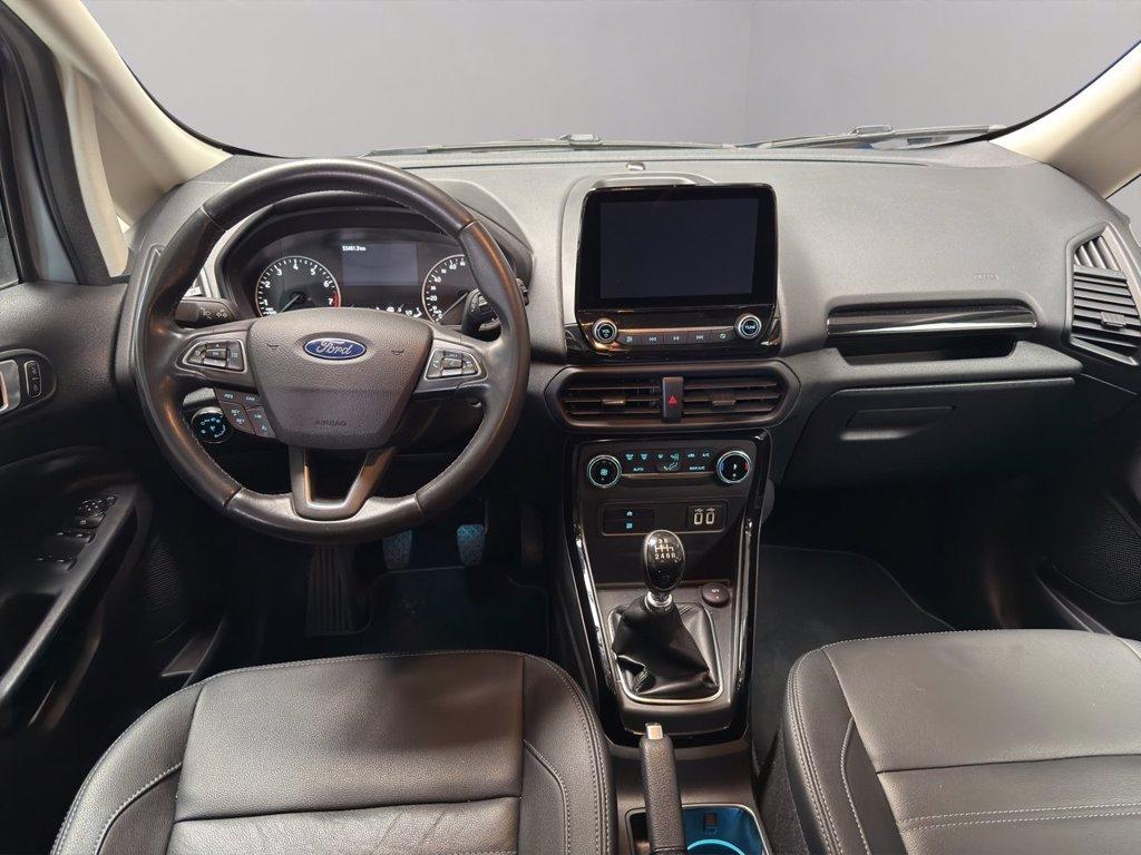 FORD EcoSport 1.0 ecoboost Active s&s 125cv del 2022