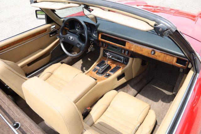 JAGUAR XJ -S Convertible