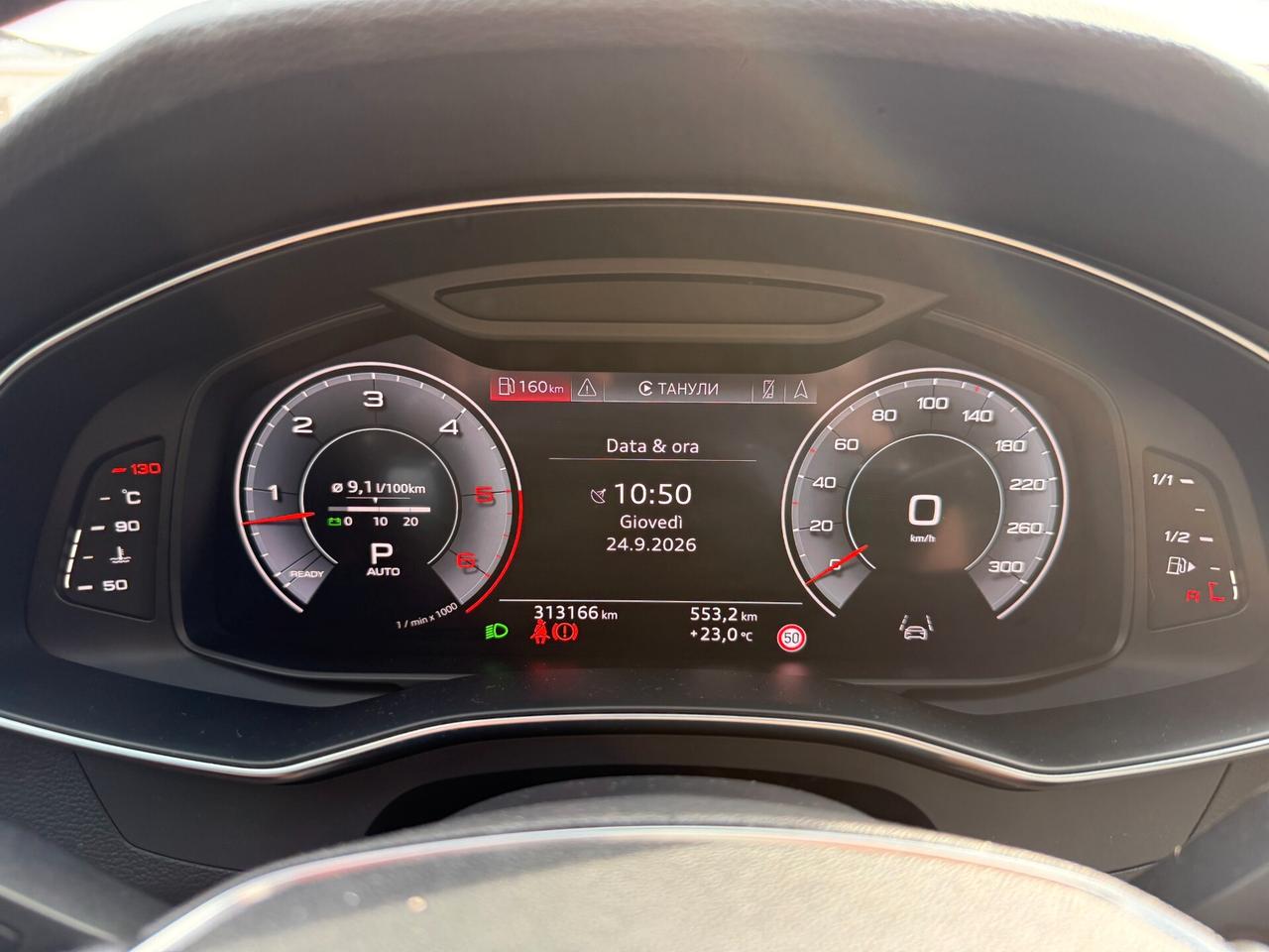 Audi A6 Avant 50 3.0 TDI quattro tiptronic Business