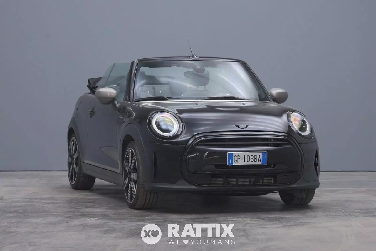 MINI Cooper Cabrio 1.5 136CV Yours auto