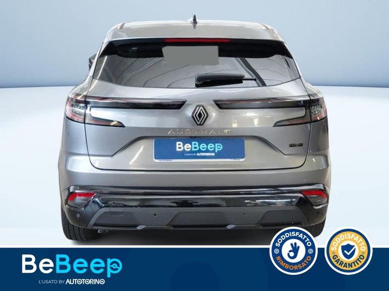 Renault Austral 1.2 E-TECH FULL HYBRID ICONIC ESPRIT ALPIN