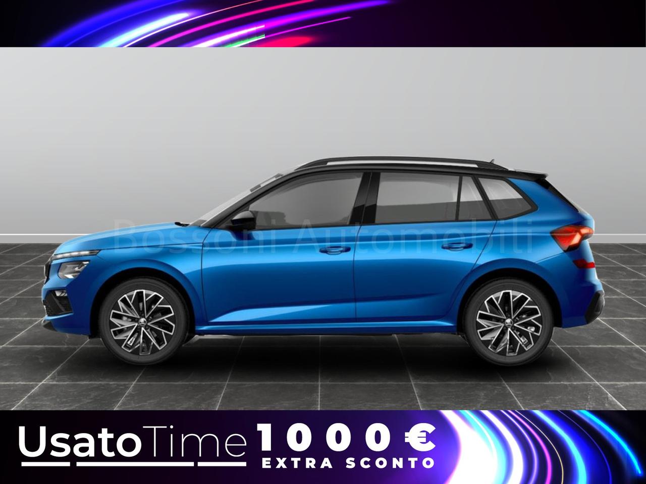 Skoda Kamiq 1.0 tsi 115cv style