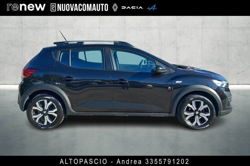 Dacia Sandero Stepway 1.0 tce ECO-G Comfort