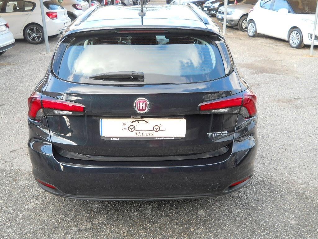 Fiat Tipo 1.6 Mjt S&S SW Lounge