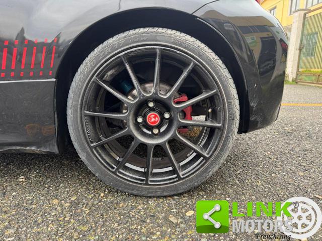 ABARTH 595 1.4 Turbo T-Jet 160 CV Turismo